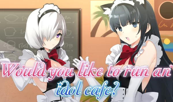 ¿Te Gustaría Dirigir un Idol Café? en Español para Android y Pc