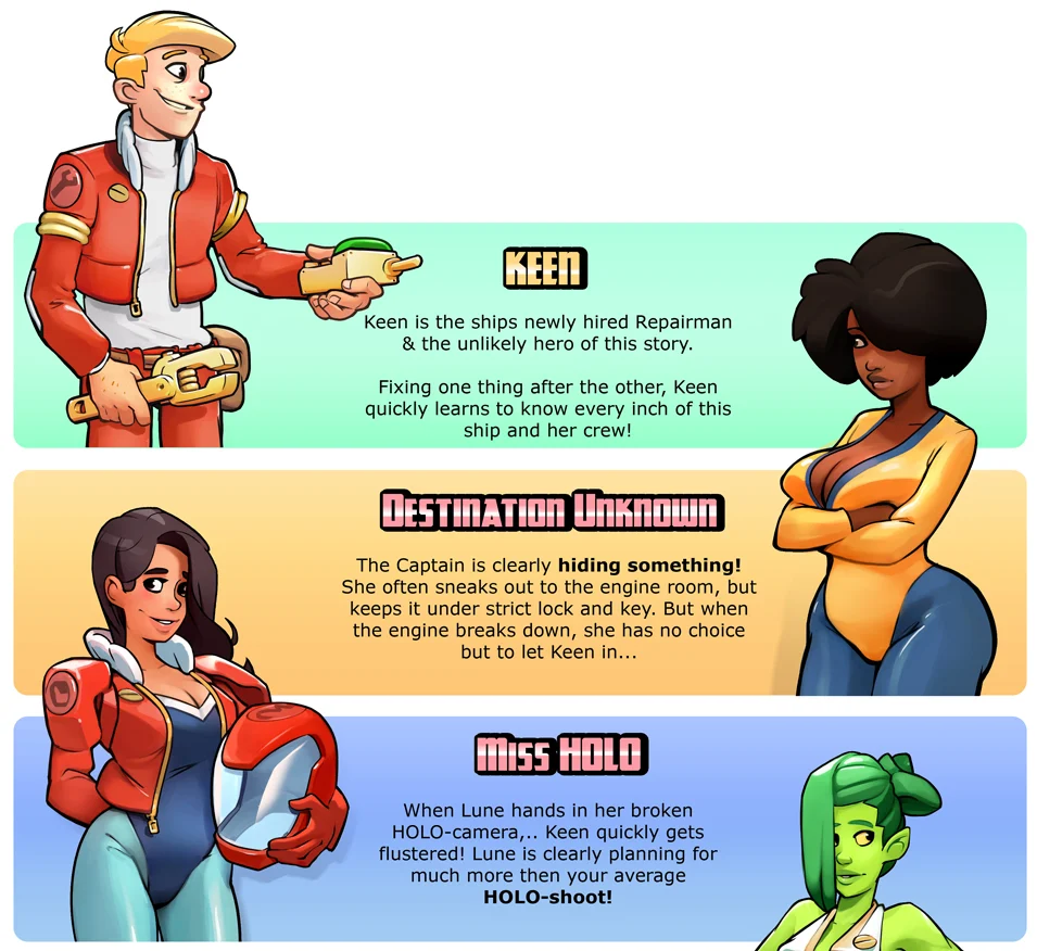 Space-Rescue-Code-Pink-en-Espanol-para-Android-y-Pc-4