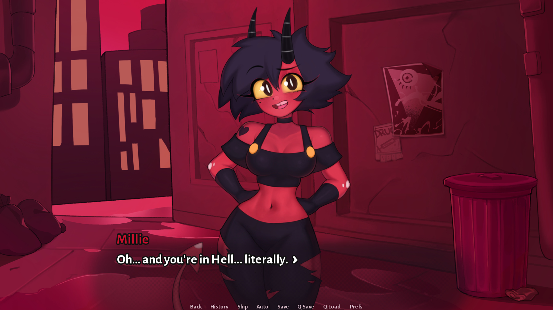 Helluva Game en Español para Android y Pc 4