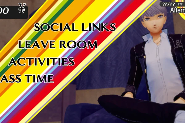Persona 4 Rise Gaiden en Español para Android y Pc