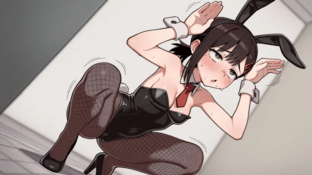 Kobeni, la Diabólica Mamada en Español para Android y Pc - Kobeni Sloppy Blowjob Devil en Español 4