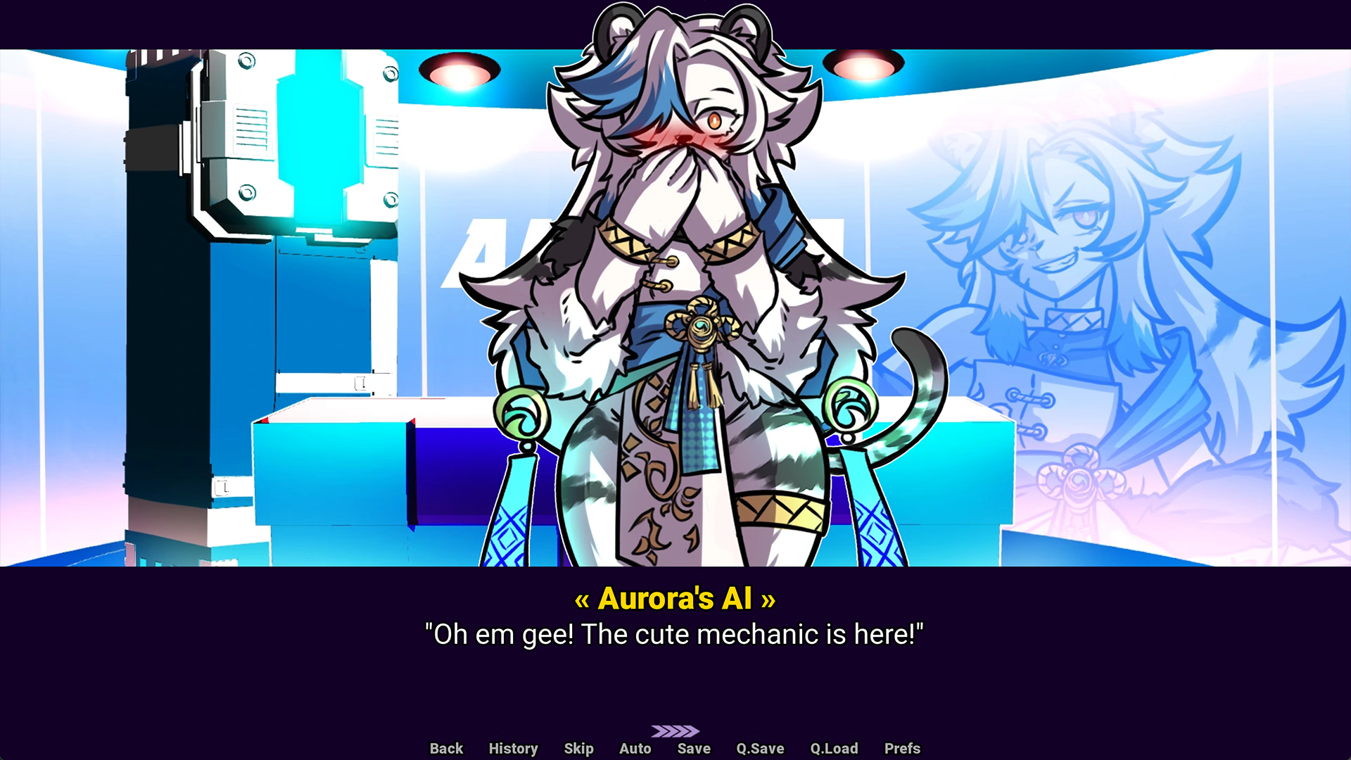 A Fortnight at Frenni Fazclaire's 2 en Español para Android y Pc - Dos Semanas en casa de Frenni Fazclaire 2 en Español - Arokai Traducciones - ArokaiTraducciones 2