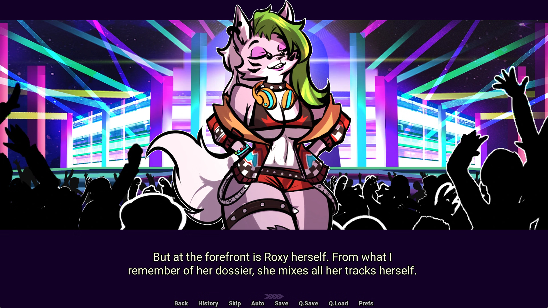 A Fortnight at Frenni Fazclaire's 2 en Español para Android y Pc - Dos Semanas en casa de Frenni Fazclaire 2 en Español - Arokai Traducciones - ArokaiTraducciones 3