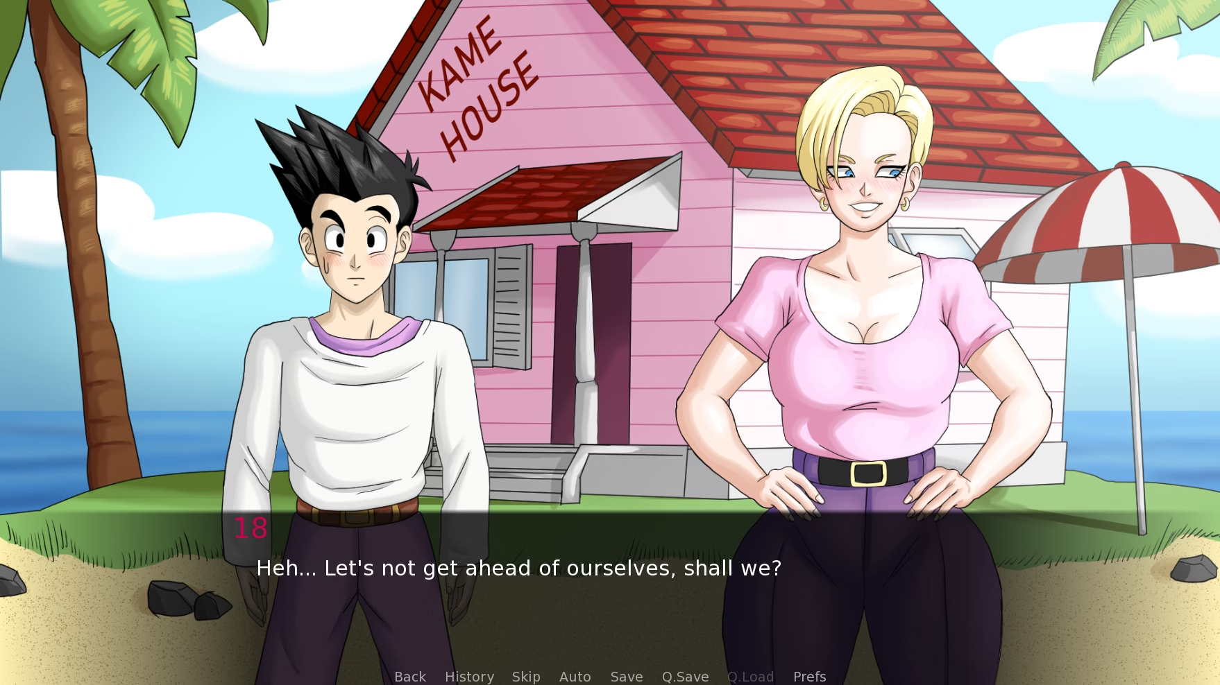 Dragon Ball F en Español para Android y Pc - ArokaiTraducciones - Arokai Traducciones 1