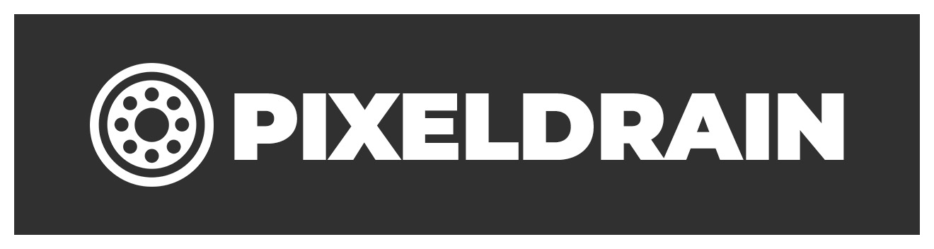 Boton de descarga PIXELDRAIN