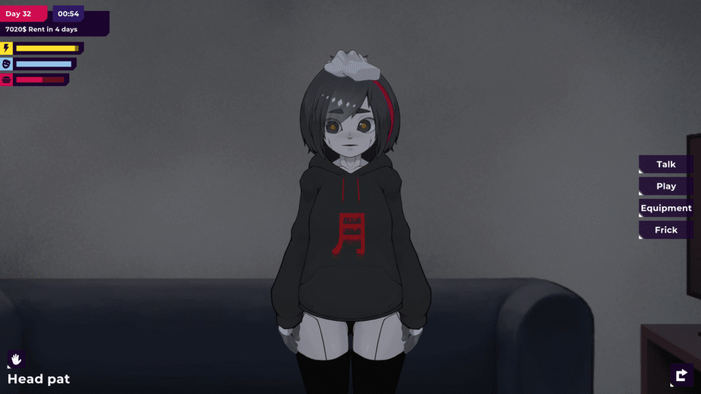 !Ω Factorial Omega My Dystopian Robot Girlfriend en Español para Android y Pc - ArokaiTraducciones - Arokai Traducciones 1