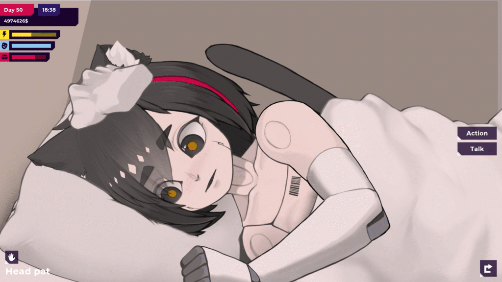 !Ω Factorial Omega My Dystopian Robot Girlfriend en Español para Android y Pc - ArokaiTraducciones - Arokai Traducciones 2