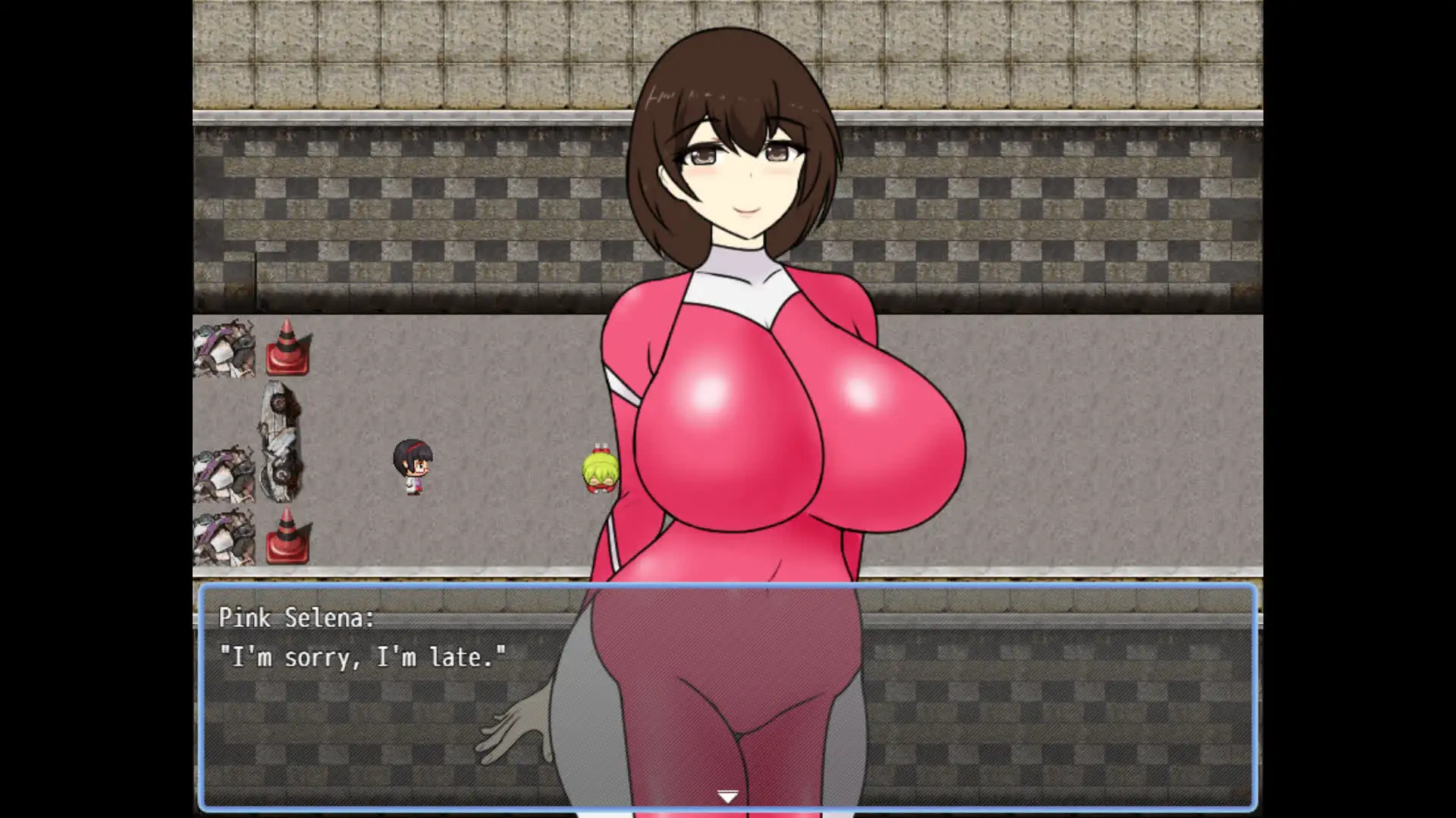 Voluptuous Villains vs The Hero en Español para Android y Pc - Villanas Voluptuosas vs el Héroe - RJ01343819 en Español - ArokaiTraducciones - Arokai Traducciones 4