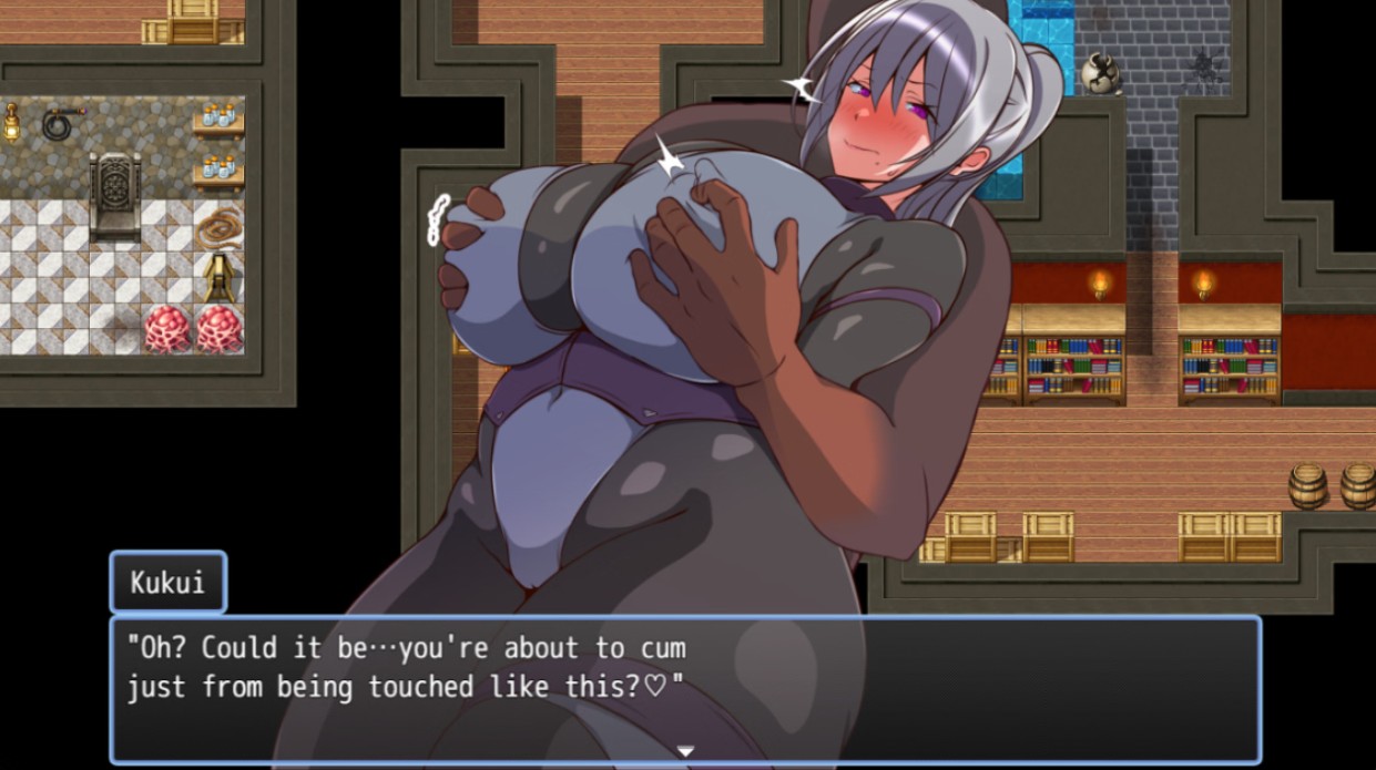 Entrenando a una Mujer Casada y Corrompiéndola para Android y Pc - I Might Be Home Late Today… Training a Married Woman and Corrupting en Español 2