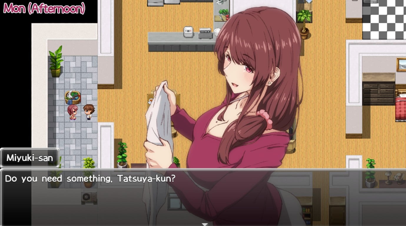 Robando a la Esposa de mi Hermano para Android y Pc - Stealing My Brother’s Wife The Lewd Secret of My Sister-in-law Melted by My Blackmail - RJ01433463 en Español 4