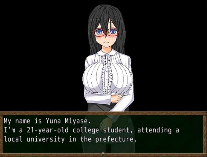 Tutora Universitaria en Español para Android y Pc - College Girl Tutor - RJ151921 en Español - Arokai Traducciones - ArokaiTraducciones 2