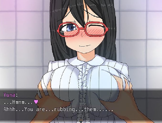 Tutora Universitaria en Español para Android y Pc - College Girl Tutor - RJ151921 en Español - Arokai Traducciones - ArokaiTraducciones 3