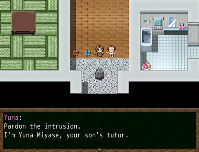 Tutora Universitaria en Español para Android y Pc - College Girl Tutor - RJ151921 en Español - Arokai Traducciones - ArokaiTraducciones 4