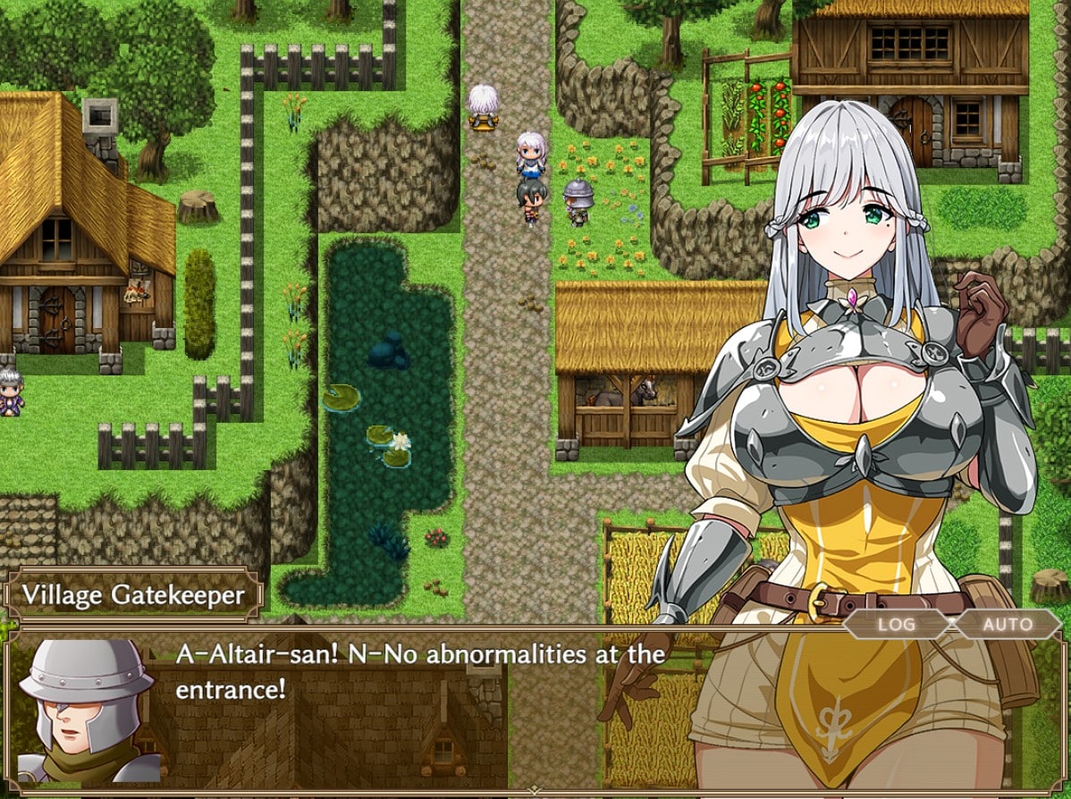 Altair de la Discordia en Español para Android y Pc - Altair Of Strife en Español 3