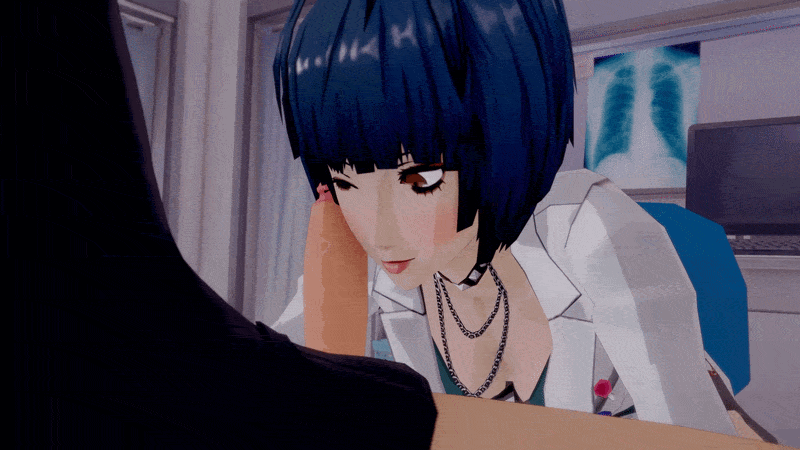 Persona 5 Euforia en Espanol para Android y Pc Persona 5 Euphoria en Espanol Arokai Traducciones ArokaiTraducciones Escena 2