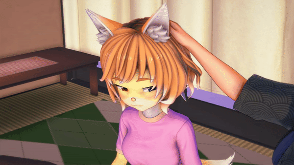 Amor a Primera Cola en Espanol para Android y Pc Love at First Tail en Espanol Arokai Traducciones ArokaiTraducciones Escena 2