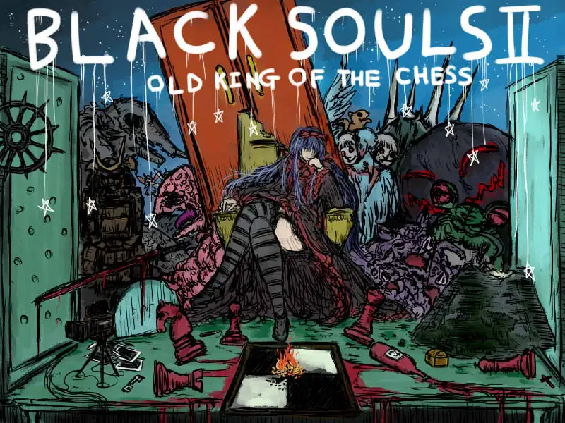 Black Souls II en Espanol para Android y Pc ArokaiTraducciones Arokai Traducciones Escena 3